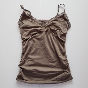 3/$15 Le Chateau strappy tank top